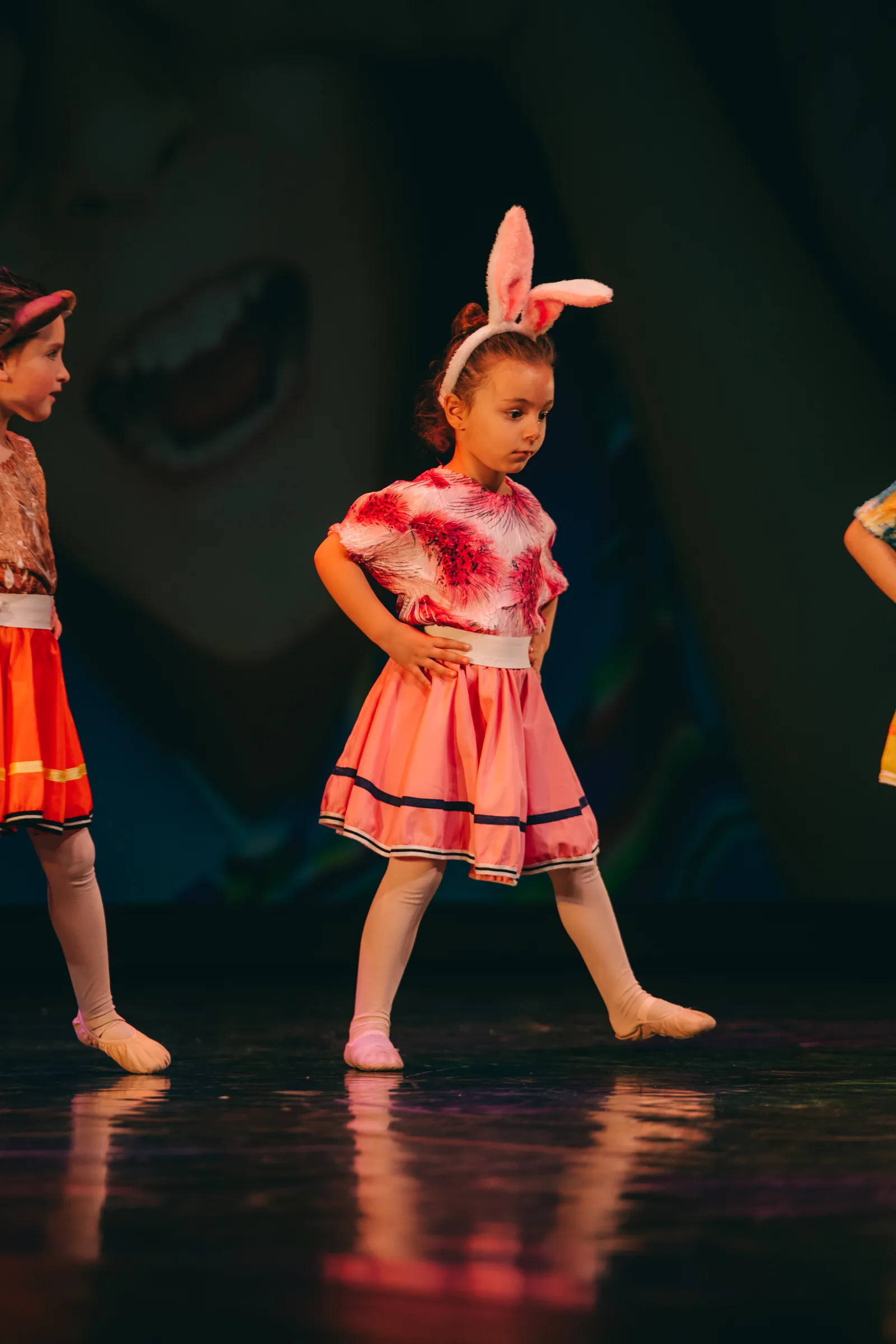 Corso di Baby Class — Free Harmony Dance Time, Bolzano Vicentino