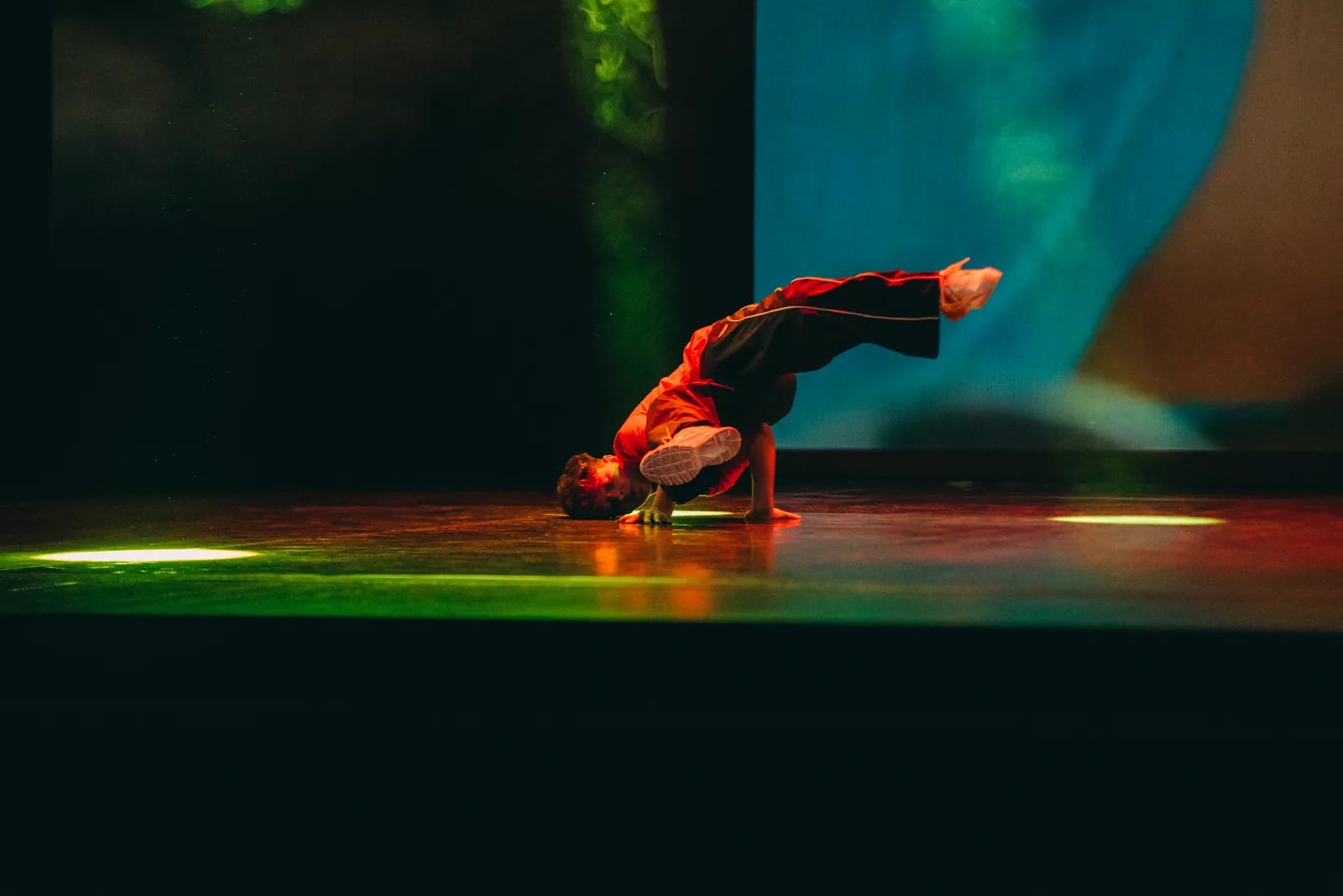 Corso di Breaking — Free Harmony Dance Time, Bolzano Vicentino
