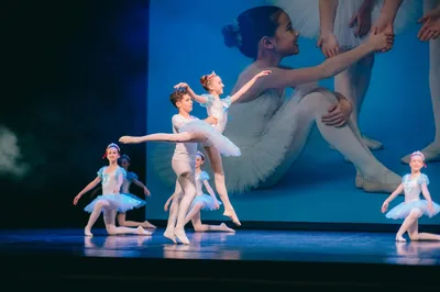 Corso di Danza Classica — Free Harmony Dance Time, Bolzano Vicentino