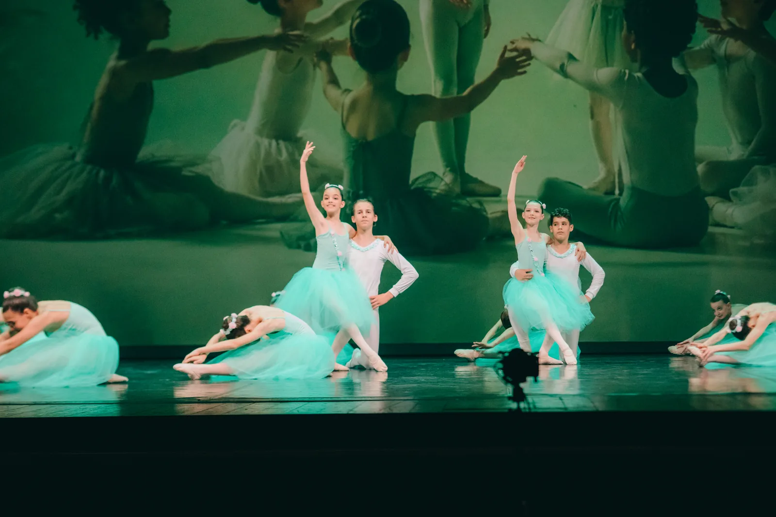 Corso di Danza Classica Adulti (età 16+) — Free Harmony Dance Time, Bolzano Vicentino