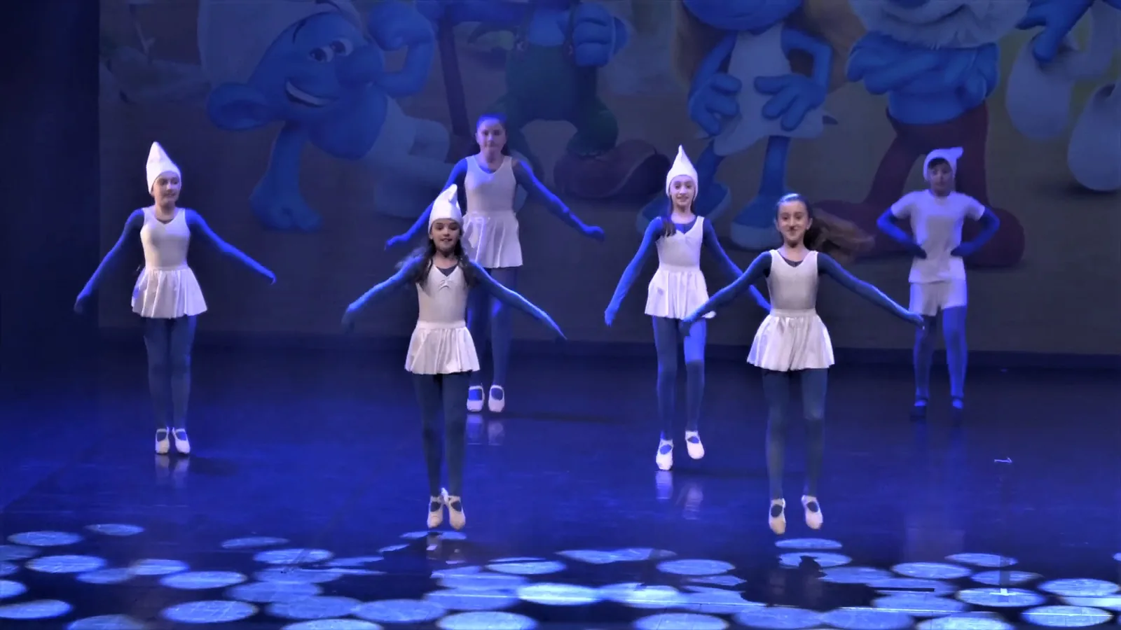 Corso di Primo Grado (età 7–8) — Free Harmony Dance Time, Bolzano Vicentino