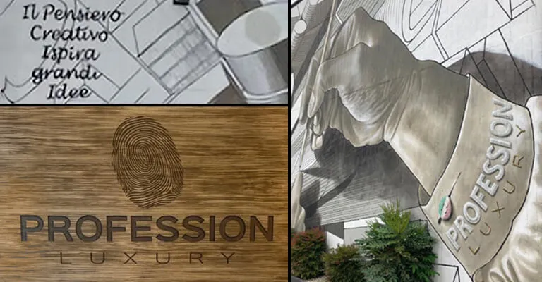 PROFESSION LUXURY